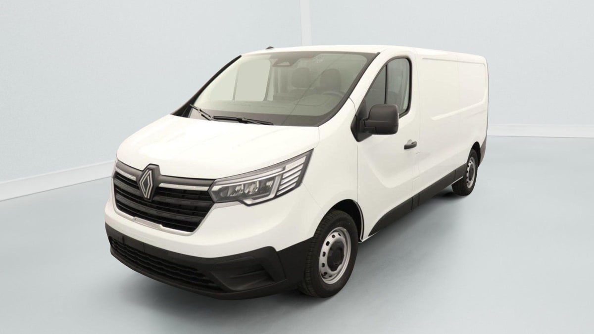RENAULT TRAFIC - L2H1 ADVANCE 2.0 DCI 150