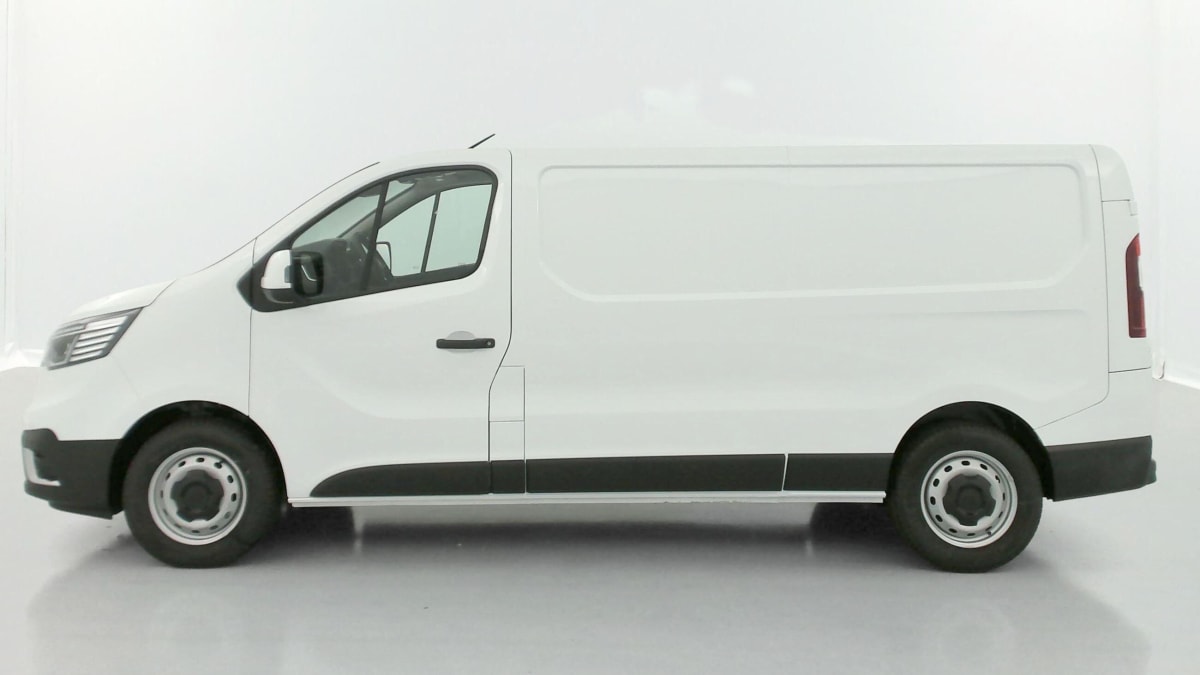 RENAULT TRAFIC TRAFIC III(3) L2H1 3000 2.0 BLUEDCI 150CH EXTRA