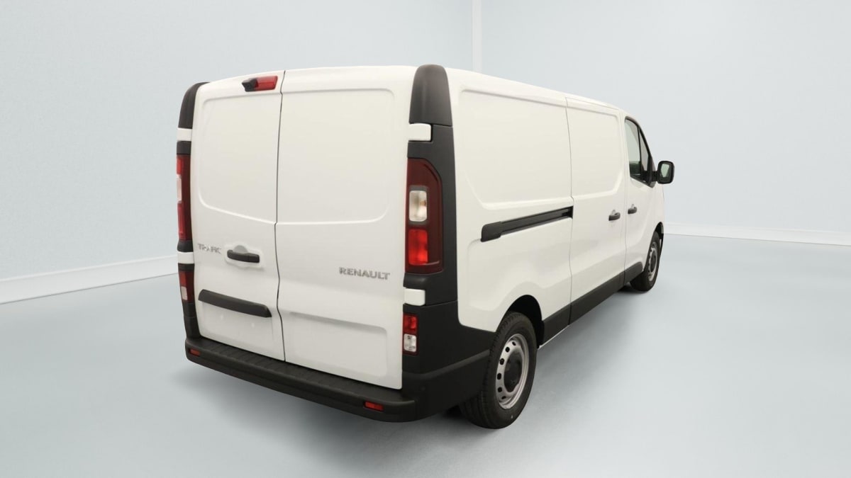 RENAULT TRAFIC L2H1 3TO ADVANCE 2.0 DCI 150
