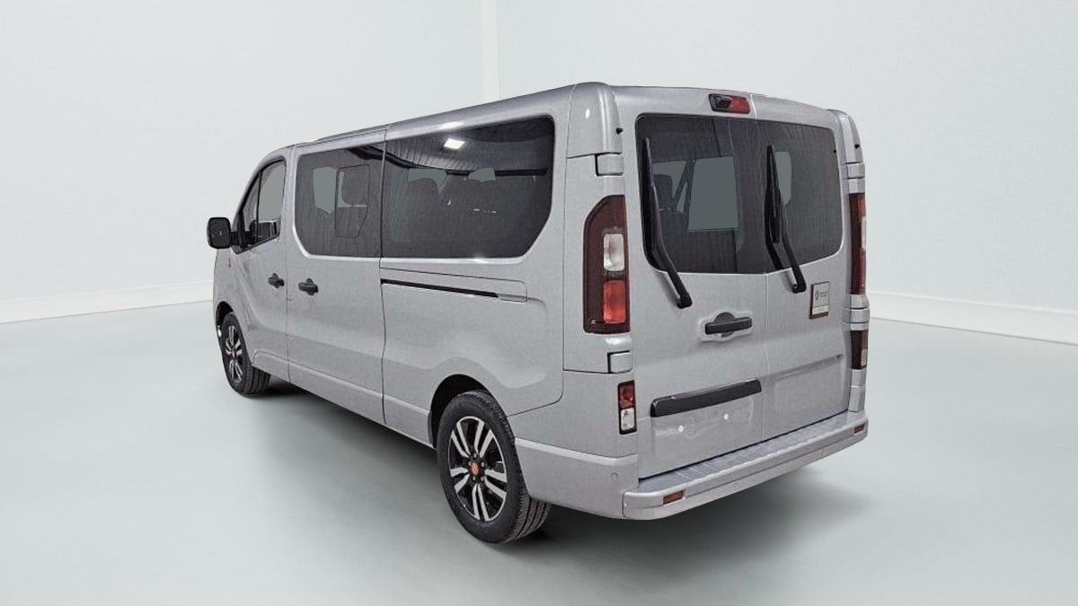 RENAULT TRAFIC TRAFIC BLUE DCI 150 AUTO GRAND EVOLUTION