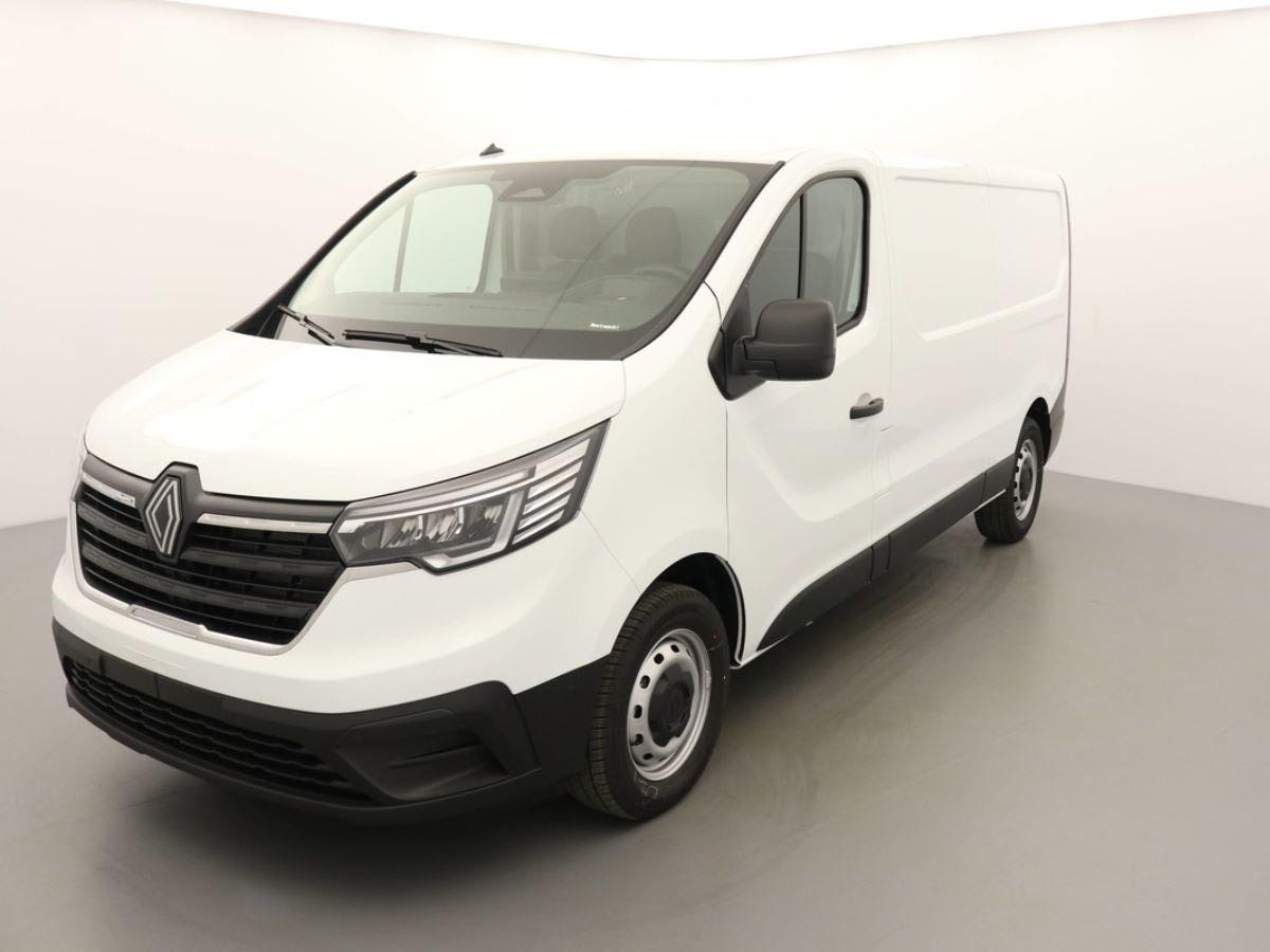 RENAULT TRAFIC - L2H1 ADVANCE 2.0 DCI 150