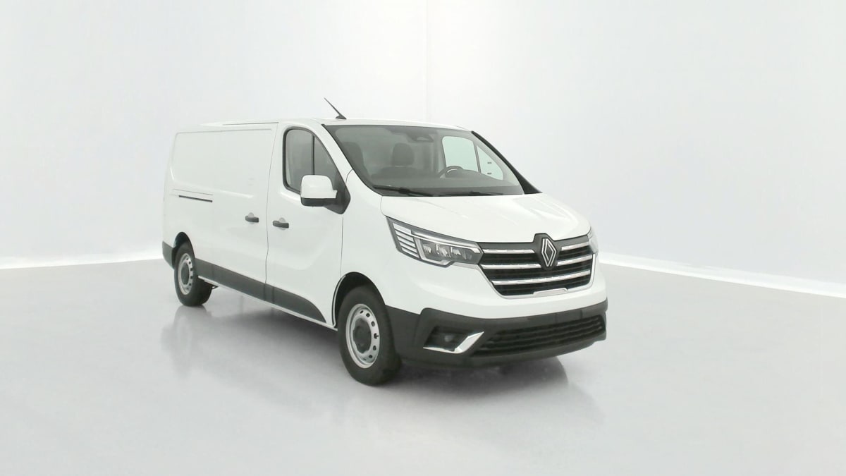 RENAULT TRAFIC - TRAFIC III(3) L2H1 3000 2.0 BLUEDCI 150CH EXTRA