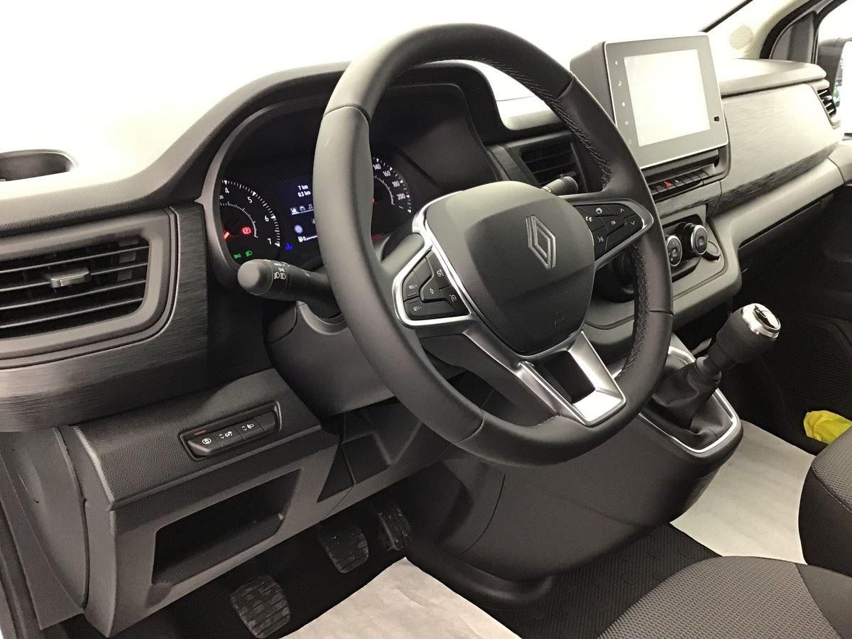RENAULT TRAFIC L2H1 ADVANCE 2.0 DCI 150