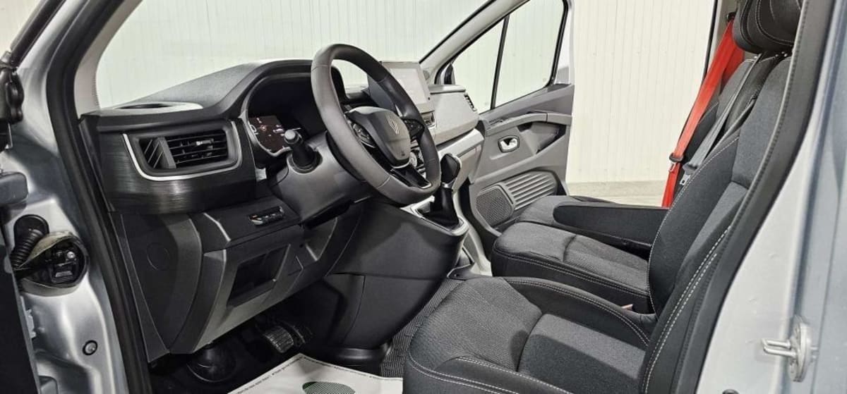 RENAULT TRAFIC TRAFIC L2 BLUE DCI 170 AUTO GRAND TECHNO