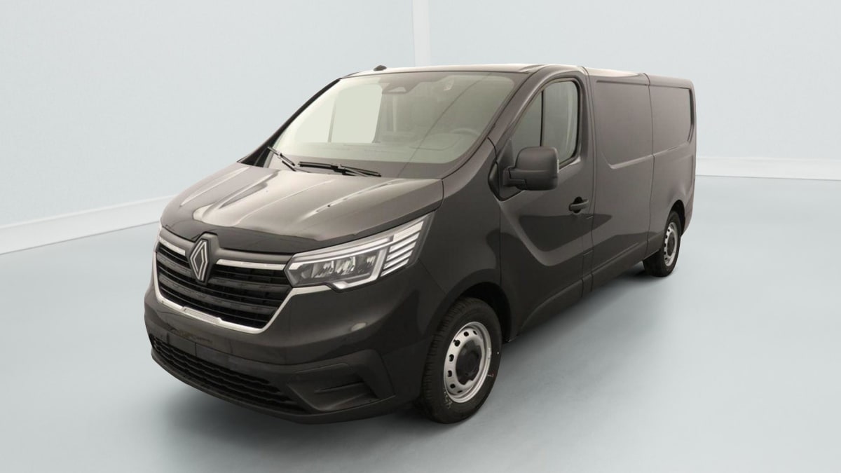 RENAULT TRAFIC - L2H1 ADVANCE 2.0 BLUE DCI 130