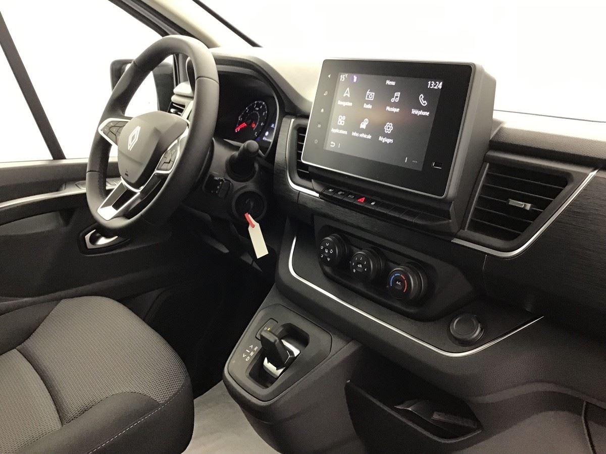 RENAULT TRAFIC L2H1 3TO ADVANCE 2.0 DCI 150