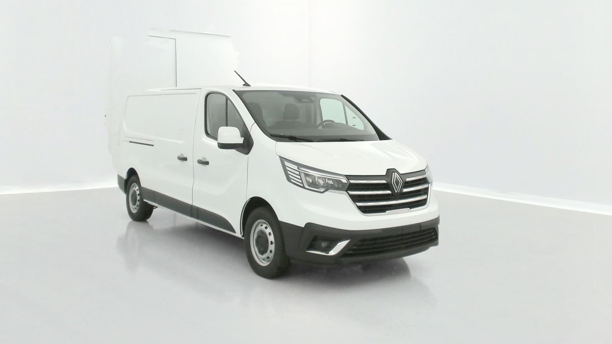 RENAULT TRAFIC - TRAFIC III(3) L2H1 3000 2.0 BLUEDCI 150CH EXTRA
