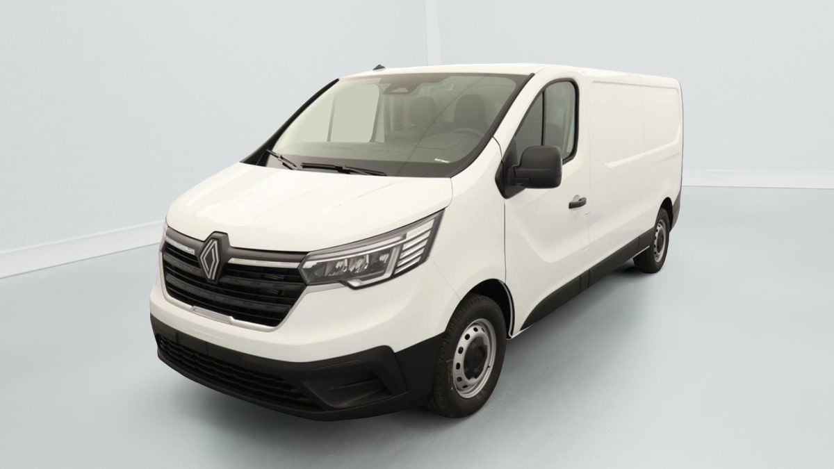 RENAULT TRAFIC - L2H1 3TO ADVANCE 2.0 DCI 150