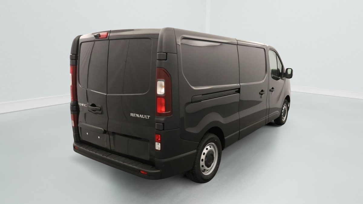 RENAULT TRAFIC L2H1 ADVANCE 2.0 BLUE DCI 130