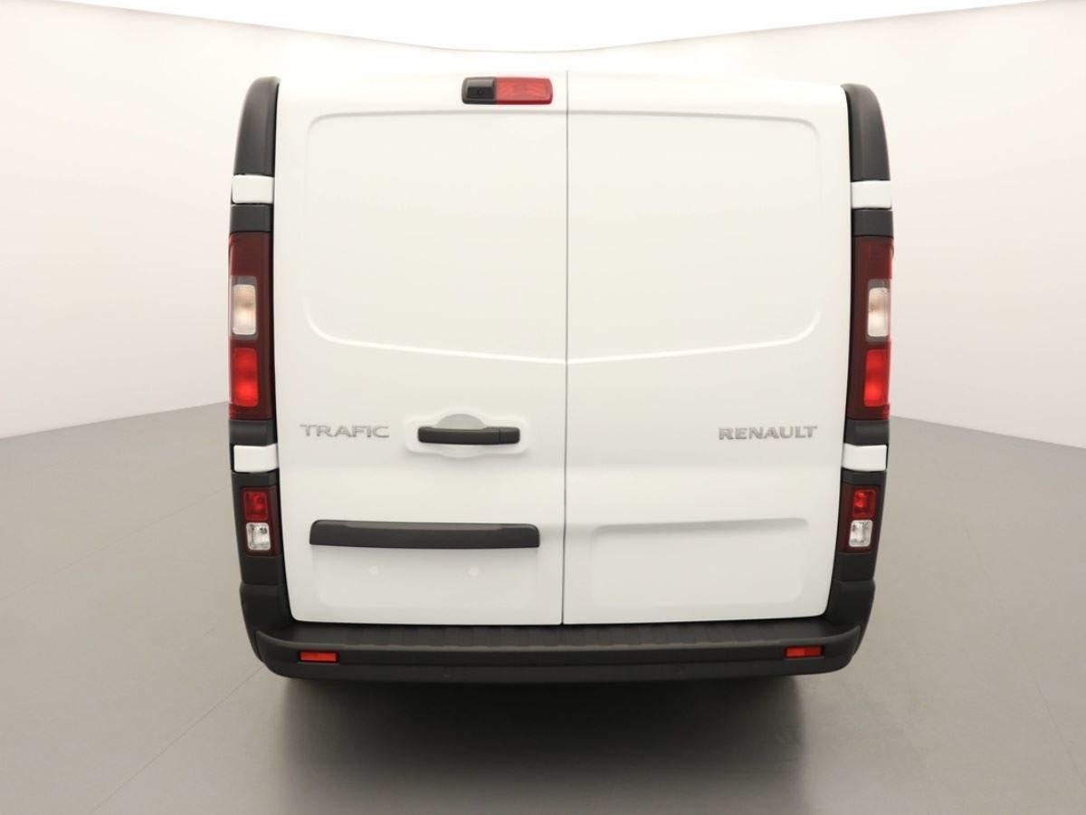 RENAULT TRAFIC L2H1 ADVANCE 2.0 DCI 150