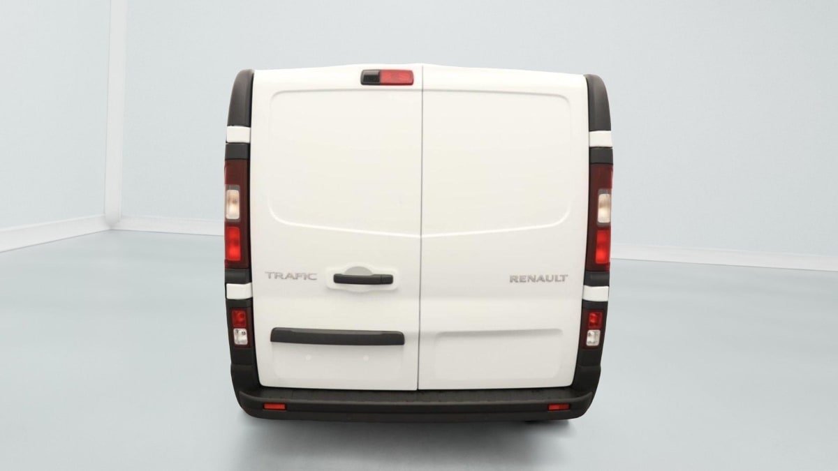 RENAULT TRAFIC L2H1 ADVANCE 2.0 DCI 150