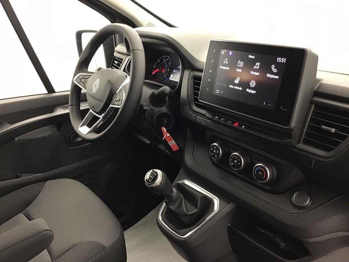 RENAULT TRAFIC L2H1 ADVANCE 2.0 BLUE DCI 130