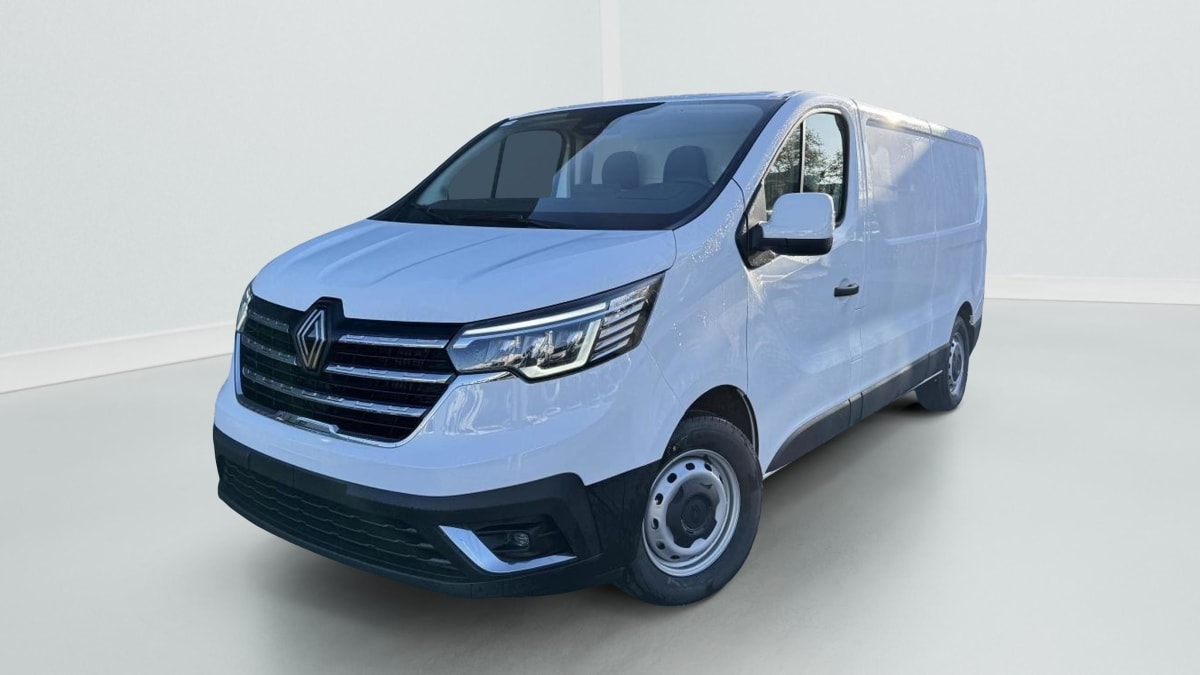 RENAULT TRAFIC L2H1 3000 KG 2.0 BLUE DCI - 170CH ADVANCE