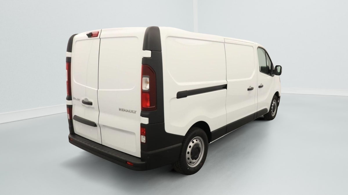 RENAULT TRAFIC L2H1 ADVANCE 2.0 BLUE DCI 150