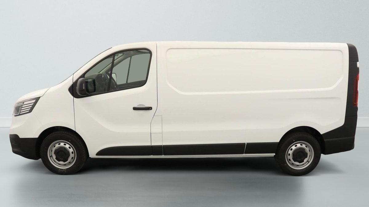 RENAULT TRAFIC L2H1 ADVANCE 2.0 BLUE DCI 150