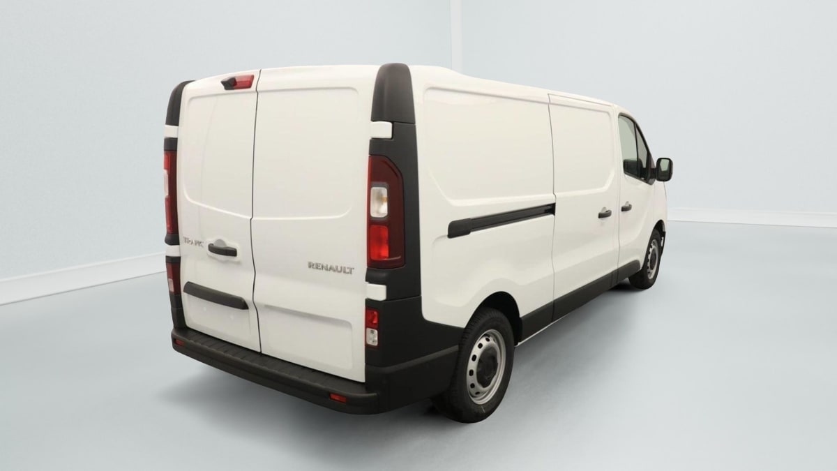 RENAULT TRAFIC L2H1 ADVANCE 2.0 BLUE DCI 150