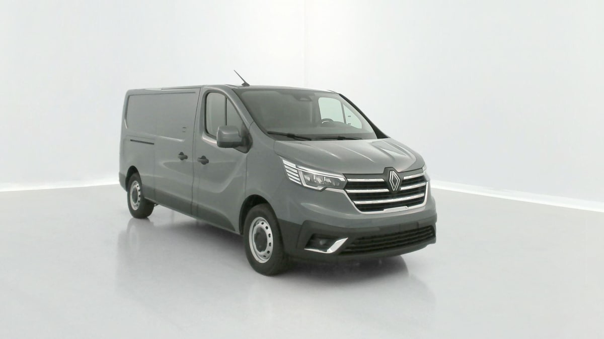 RENAULT TRAFIC - TRAFIC III(3) L2H1 3000 2.0 BLUEDCI 150CH EXTRA