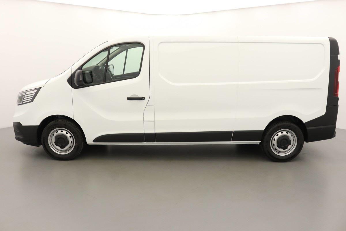 RENAULT TRAFIC L2H1 ADVANCE 2.0 DCI 150