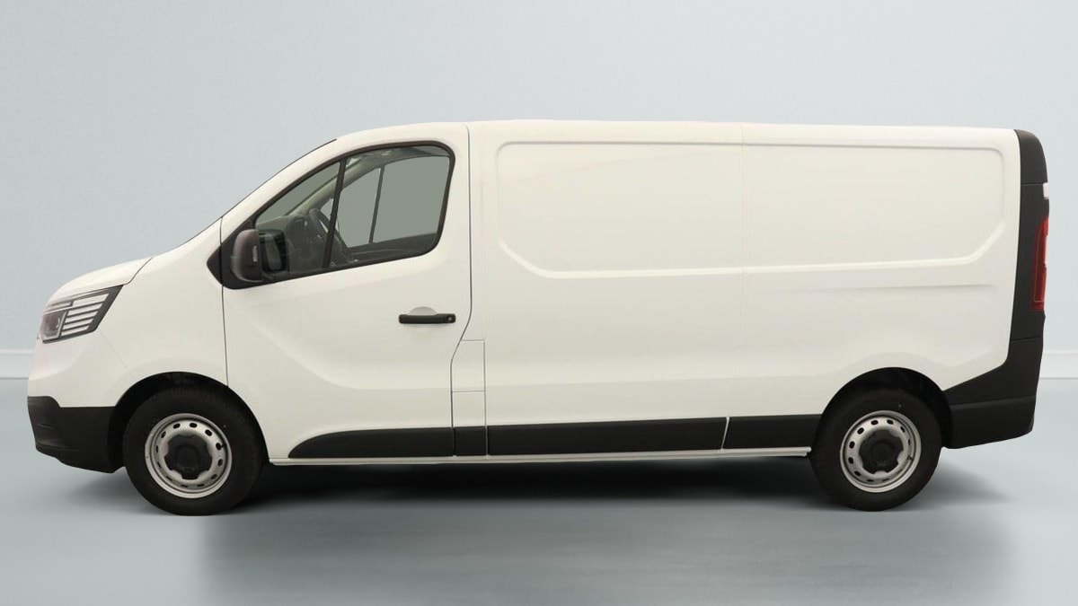 RENAULT TRAFIC L2H1 ADVANCE 2.0 BLUE DCI 150