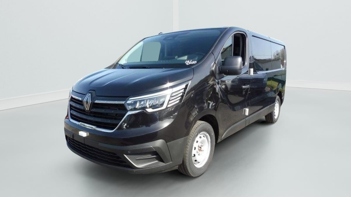 RENAULT TRAFIC - L2H1 3T 2.0 BLUE DCI 150CH ADVANCE EDC -24