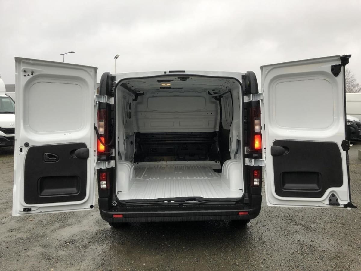 RENAULT TRAFIC L1H1 2.0 DCI 170CH BVA FOURGON ADVANCE