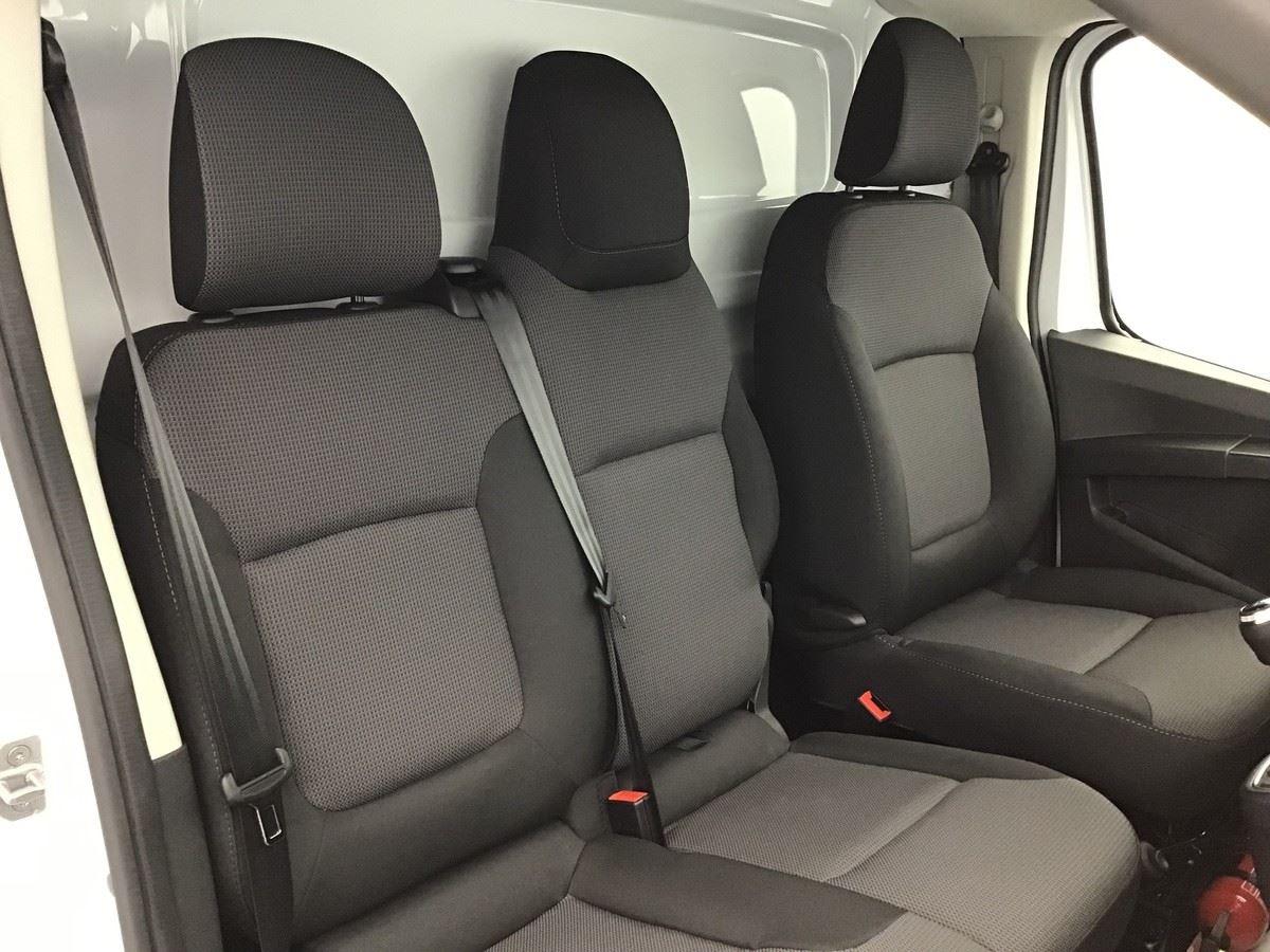 RENAULT TRAFIC L2H1 3TO ADVANCE 2.0 DCI 150