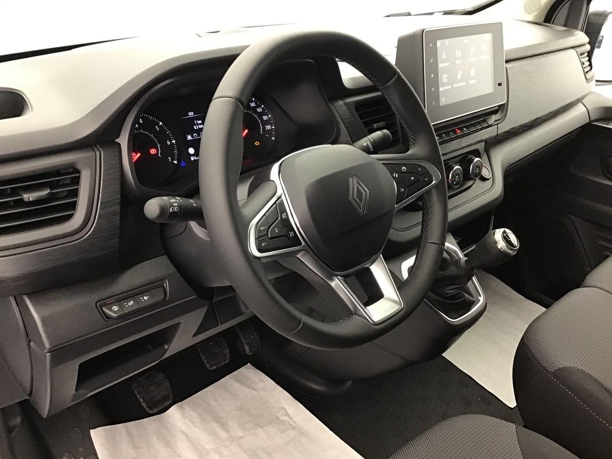 RENAULT TRAFIC L2H1 ADVANCE 2.0 BLUE DCI 130