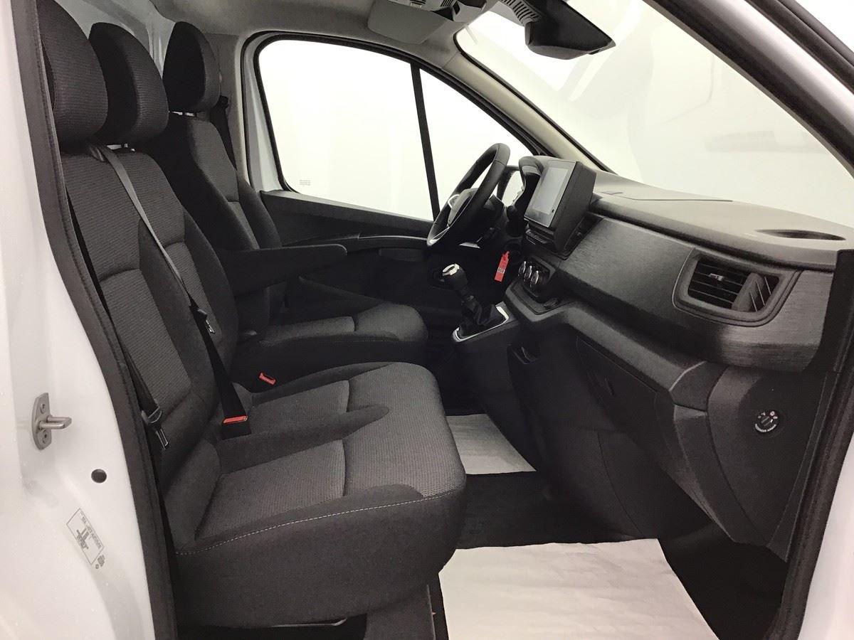 RENAULT TRAFIC L2H1 ADVANCE 2.0 DCI 150