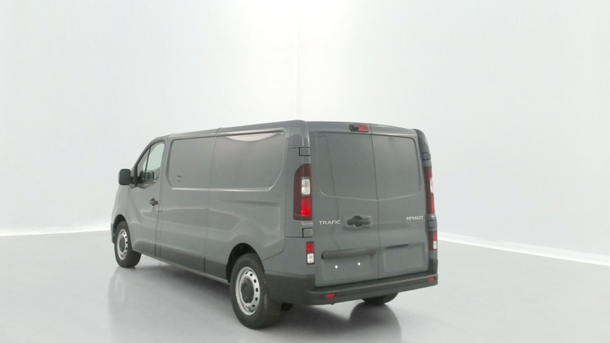 RENAULT TRAFIC TRAFIC III(3) L2H1 3000 2.0 BLUEDCI 150CH EXTRA