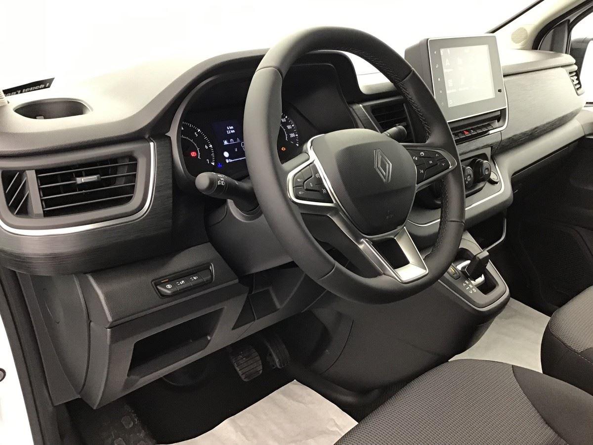 RENAULT TRAFIC L2H1 3TO ADVANCE 2.0 DCI 150