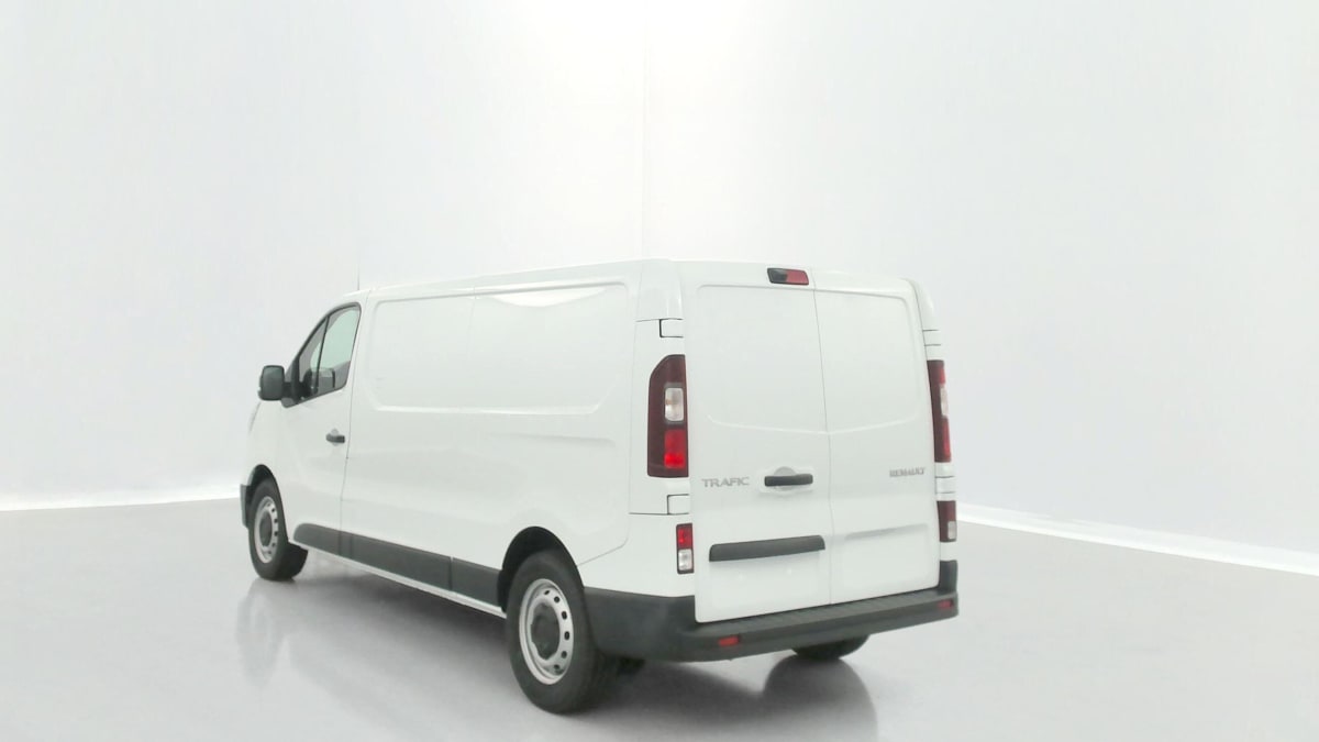 RENAULT TRAFIC TRAFIC III(3) L2H1 3000 2.0 BLUEDCI 150CH EXTRA
