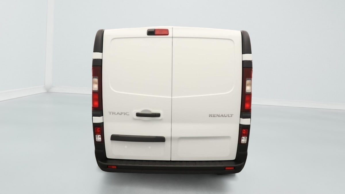 RENAULT TRAFIC L2H1 3TO ADVANCE 2.0 DCI 150