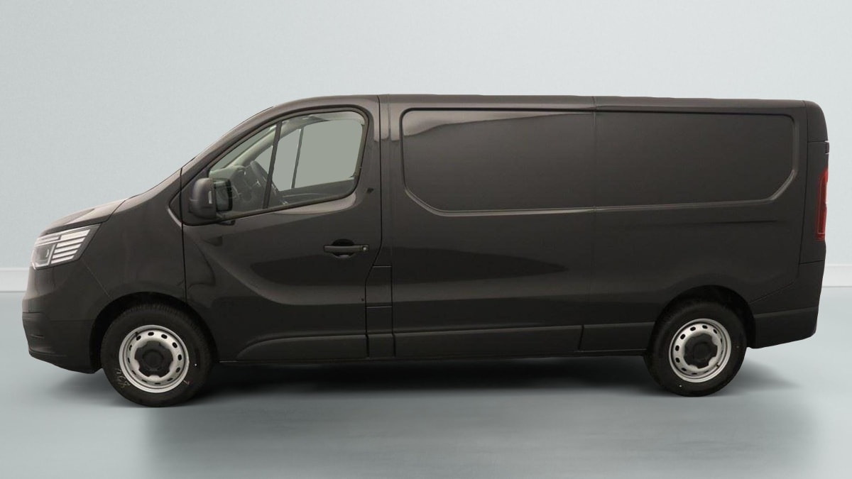 RENAULT TRAFIC L2H1 ADVANCE 2.0 BLUE DCI 130