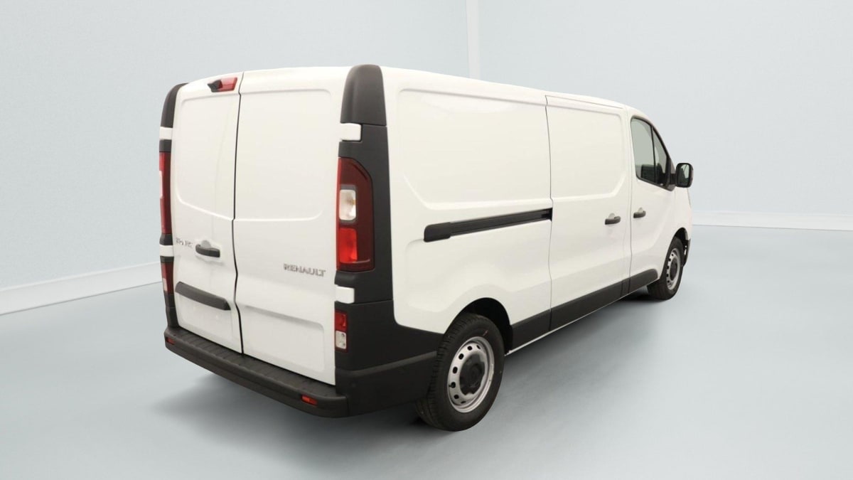 RENAULT TRAFIC L2H1 ADVANCE 2.0 DCI 150