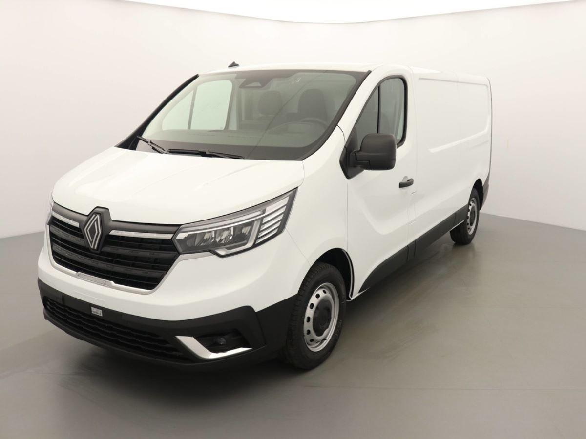 RENAULT TRAFIC - L2H1 ADVANCE 2.0 DCI 130