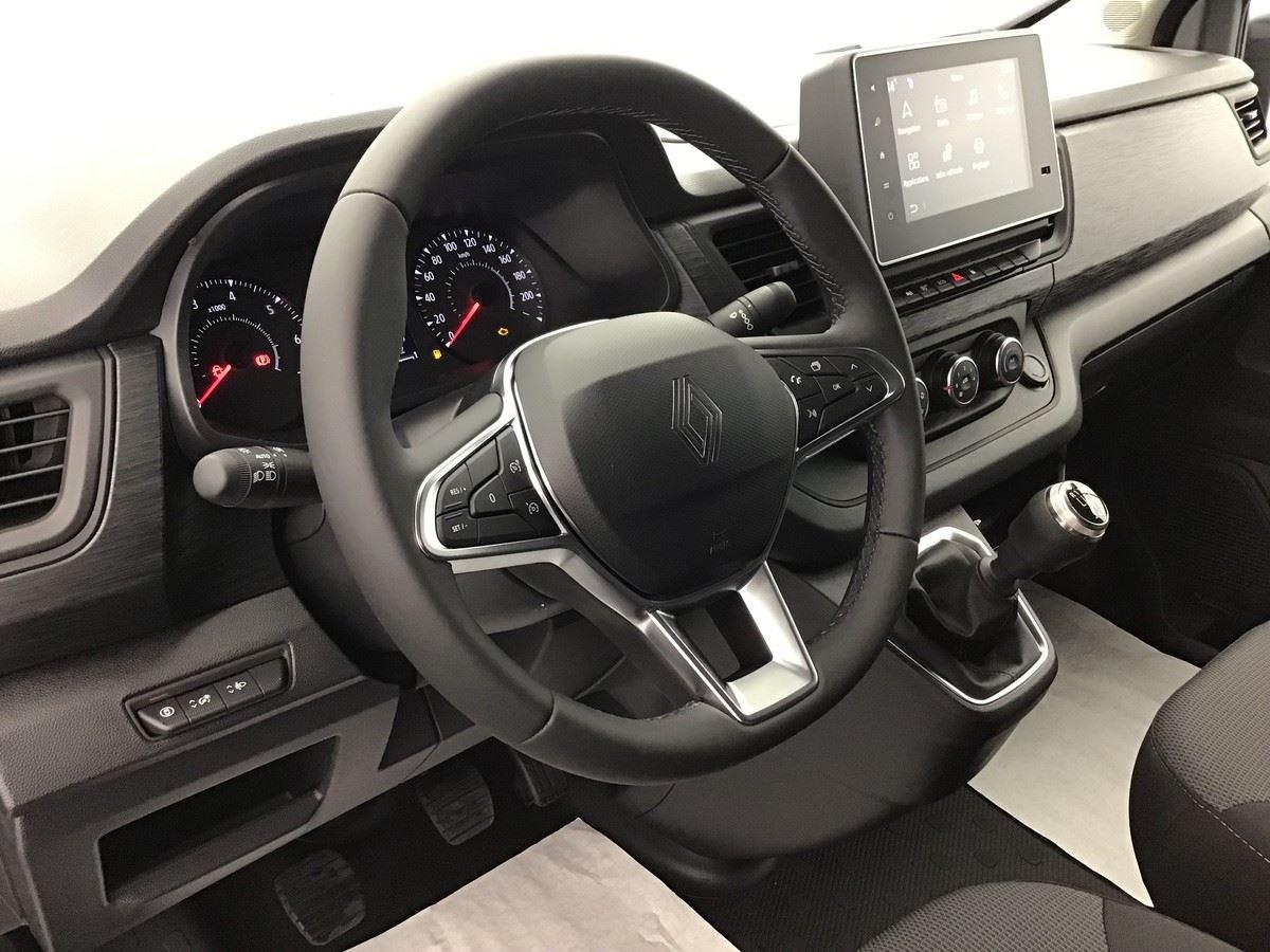 RENAULT TRAFIC L2H1 ADVANCE 2.0 BLUE DCI 130