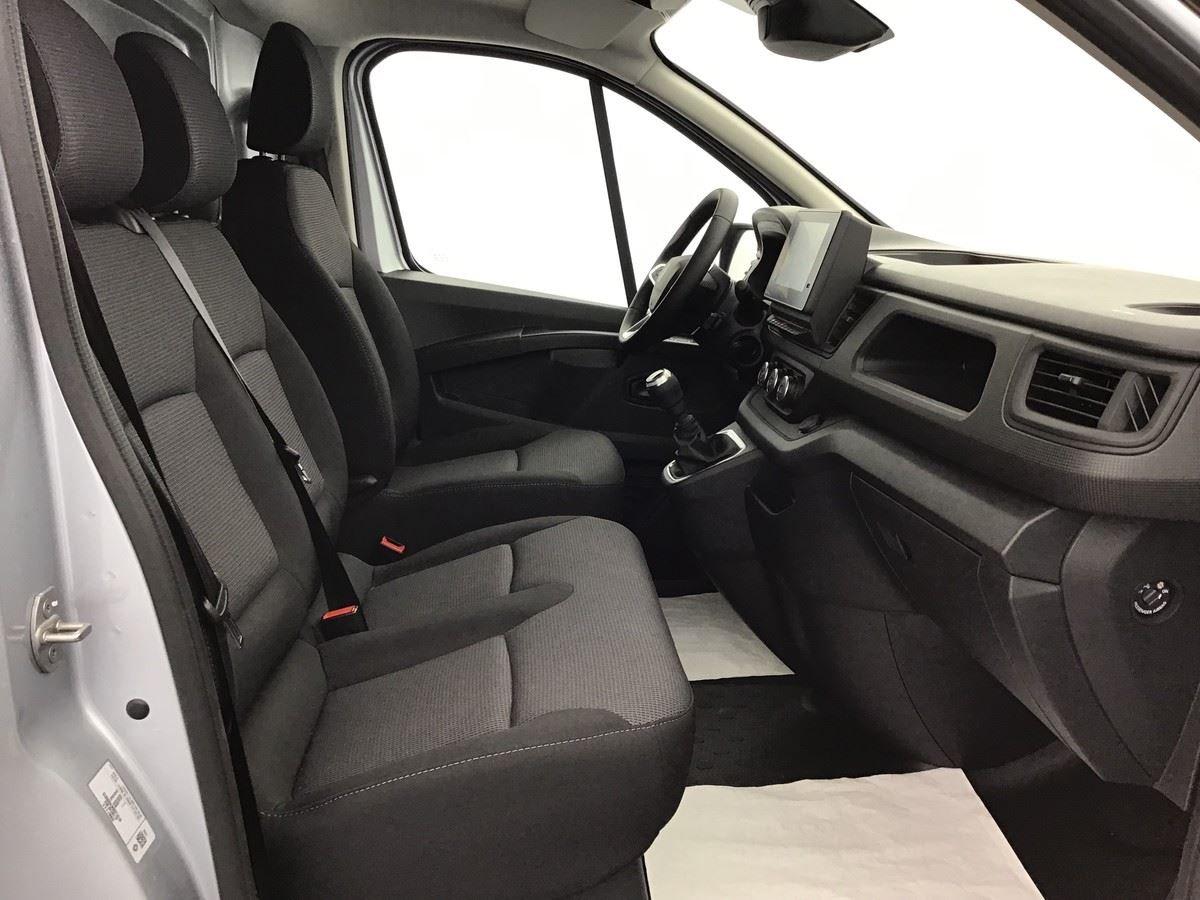 RENAULT TRAFIC L2H1 ADVANCE 2.0 DCI 150