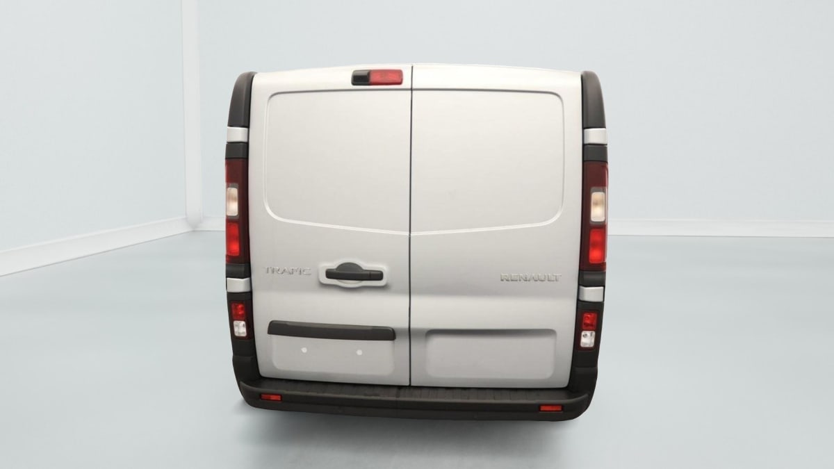 RENAULT TRAFIC L2H1 ADVANCE 2.0 BLUE DCI 130