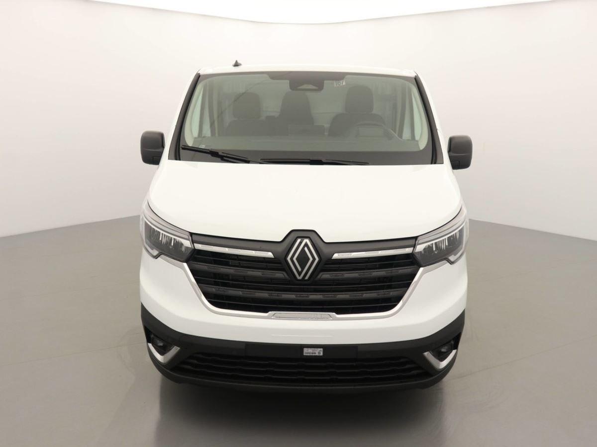 RENAULT TRAFIC L2H1 ADVANCE 2.0 DCI 130
