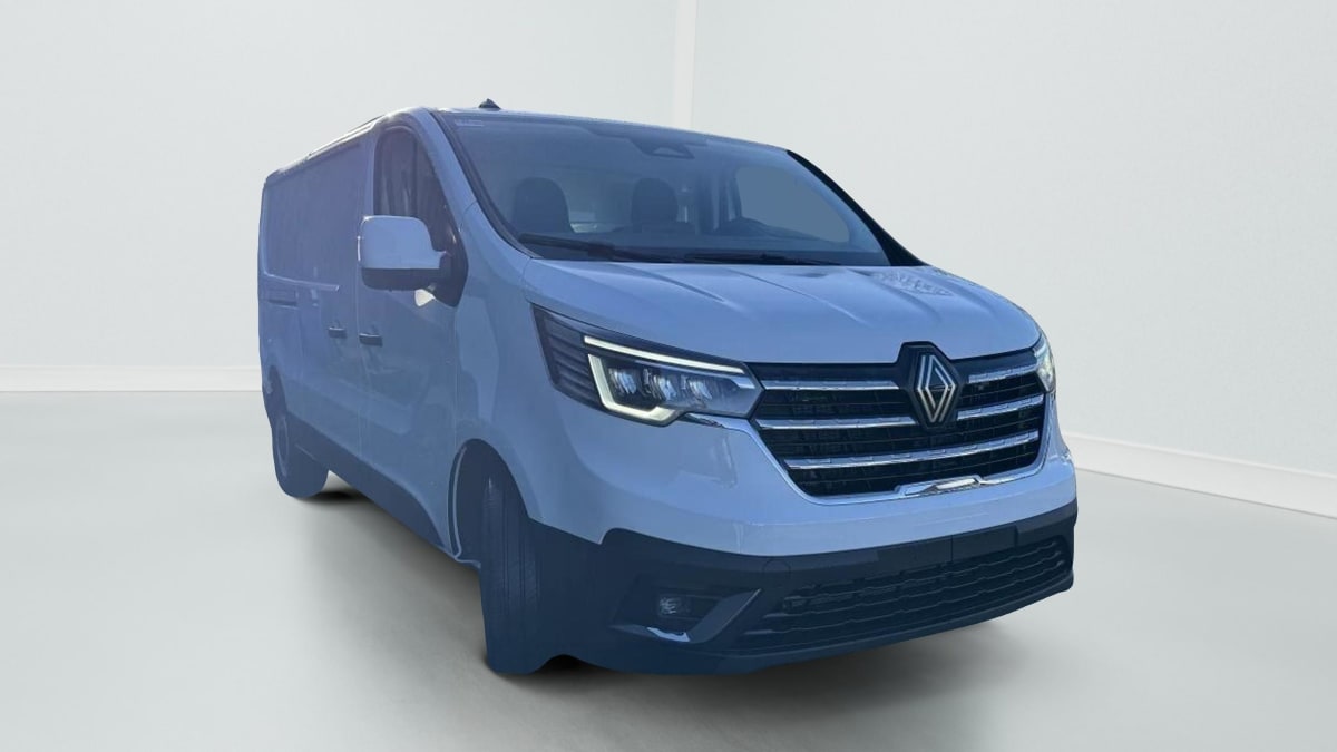 RENAULT TRAFIC - L2H1 3000 KG 2.0 BLUE DCI - 170CH ADVANCE