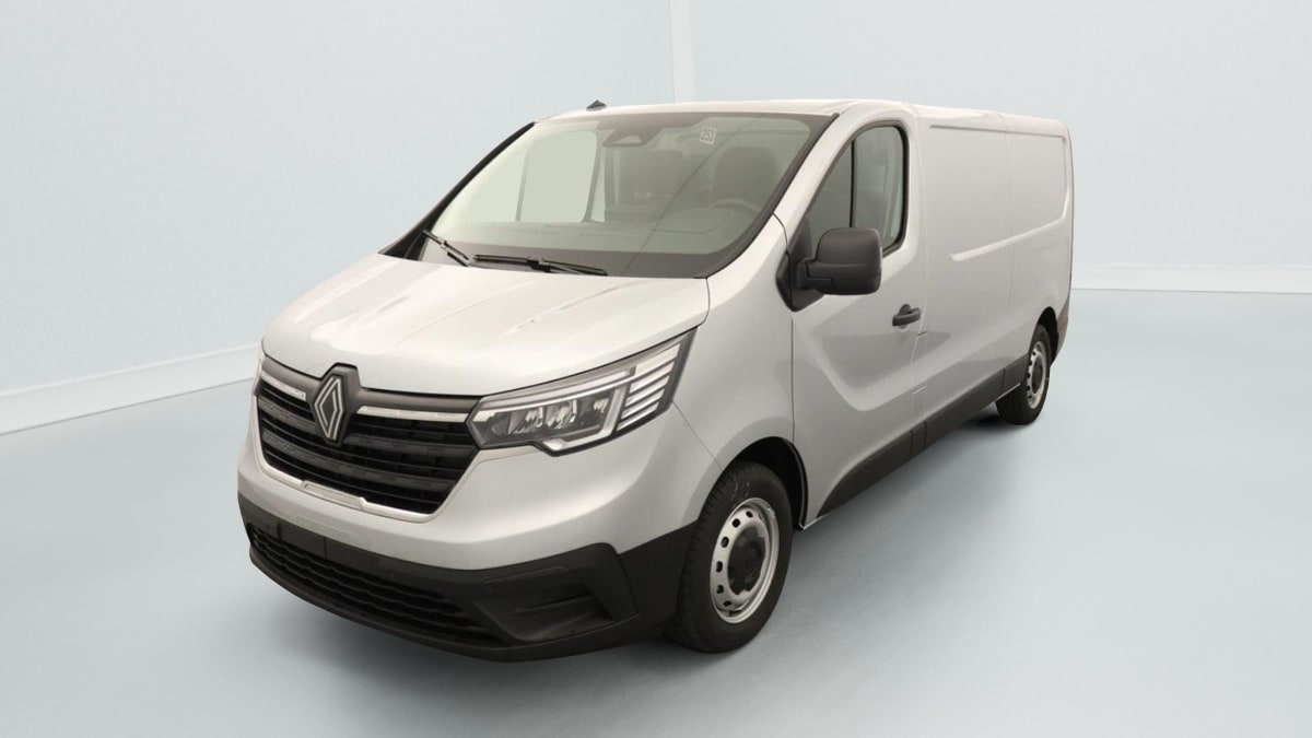 RENAULT TRAFIC - L2H1 ADVANCE 2.0 BLUE DCI 130