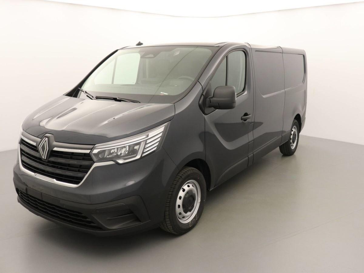 RENAULT TRAFIC - L2H1 ADVANCE 2.0 DCI 150