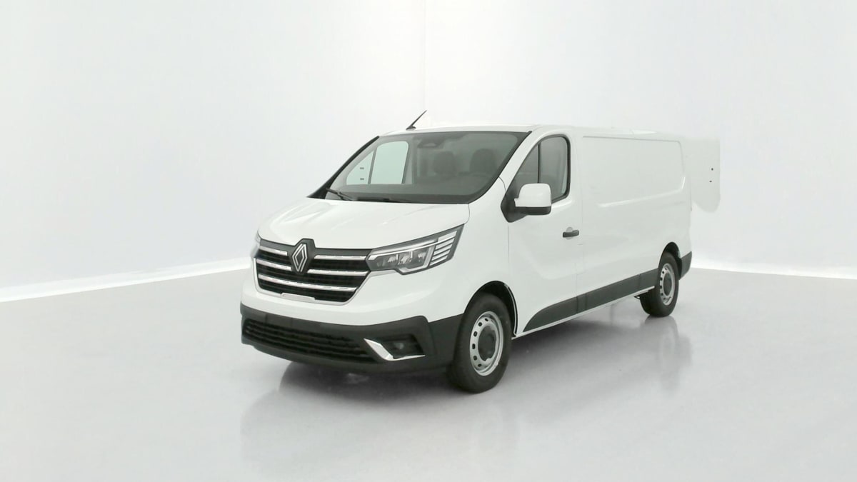 RENAULT TRAFIC TRAFIC III(3) L2H1 3000 2.0 BLUEDCI 150CH EXTRA