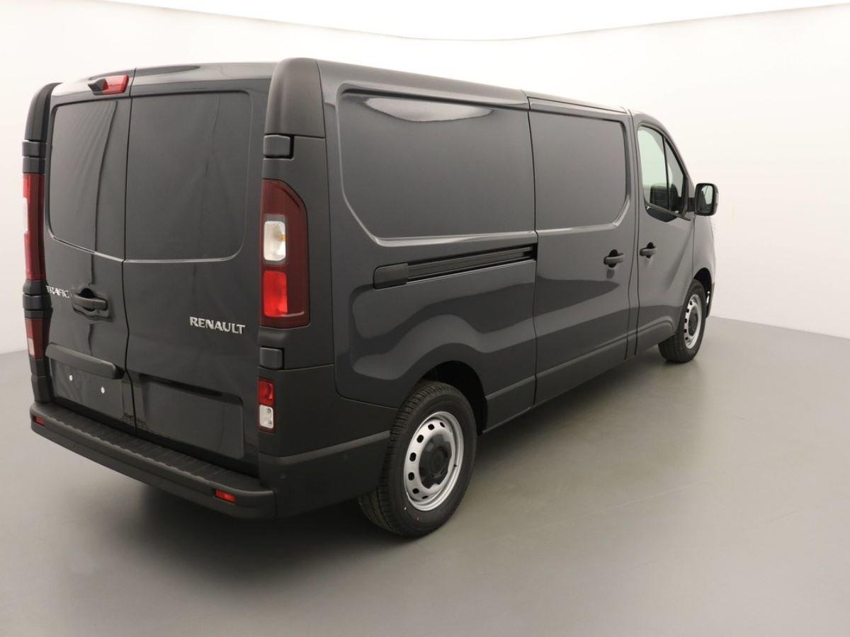 RENAULT TRAFIC L2H1 ADVANCE 2.0 DCI 150