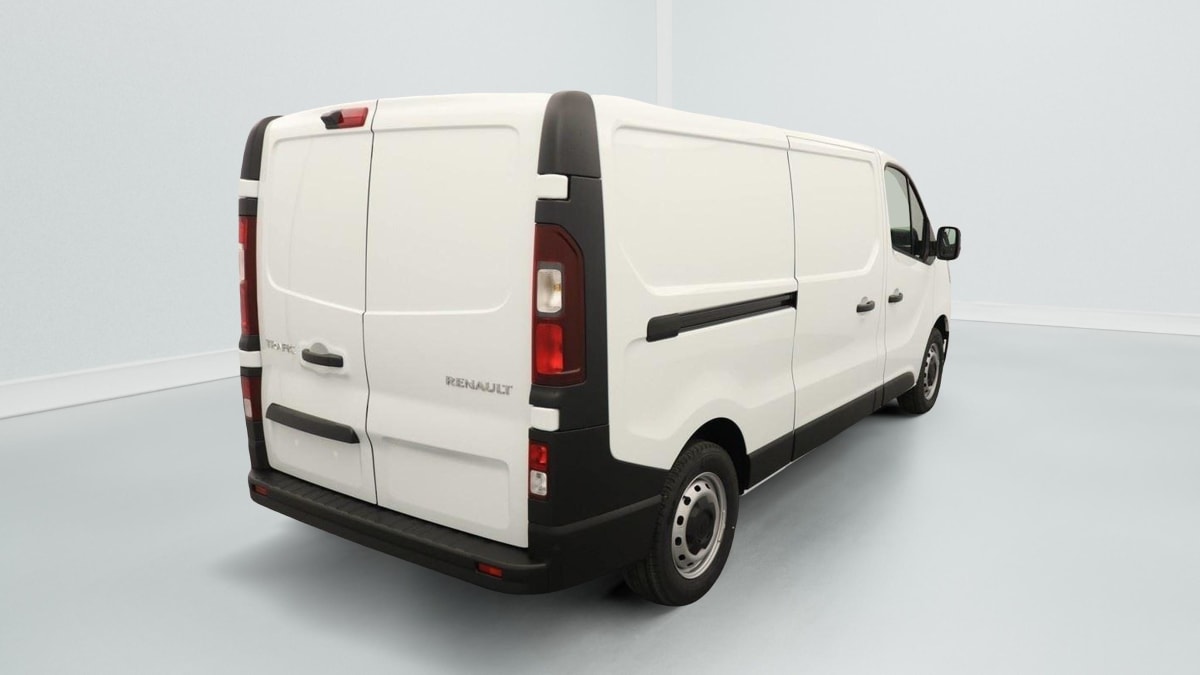 RENAULT TRAFIC L2H1 3TO ADVANCE 2.0 DCI 150