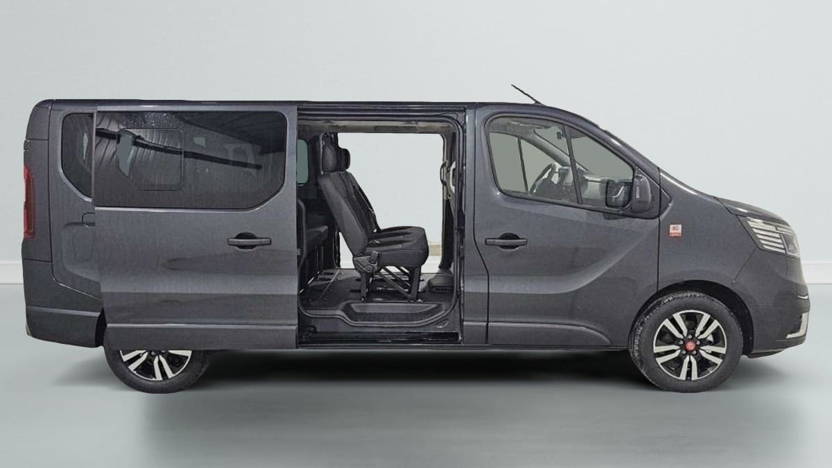 RENAULT TRAFIC TRAFIC BLUE DCI 150 AUTO GRAND EVOLUTION