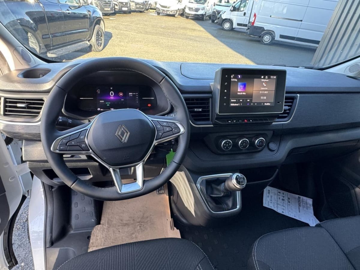 RENAULT TRAFIC L2H1 3000 KG 2.0 BLUE DCI - 170CH ADVANCE