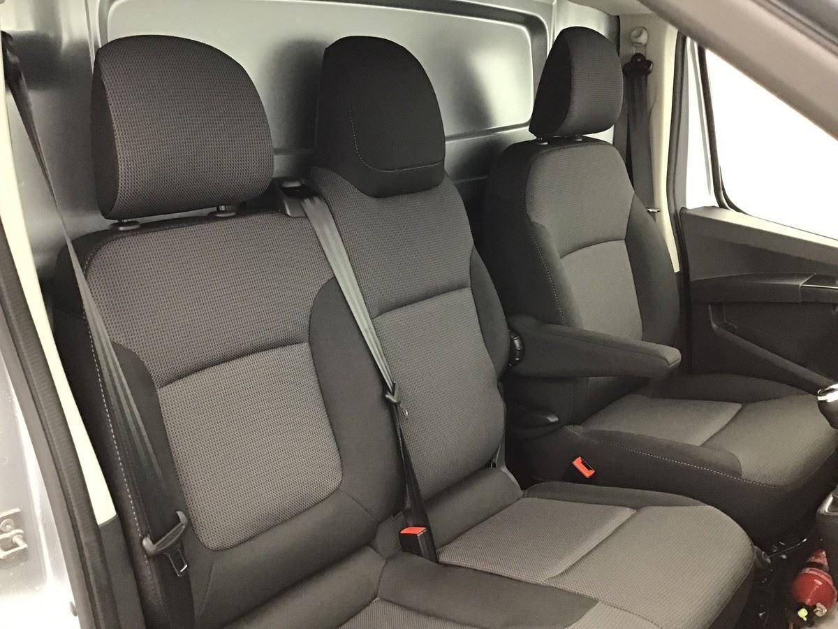 RENAULT TRAFIC L2H1 ADVANCE 2.0 BLUE DCI 130