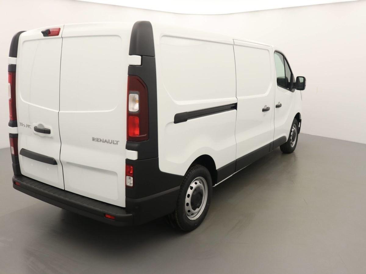 RENAULT TRAFIC L2H1 ADVANCE 2.0 DCI 130