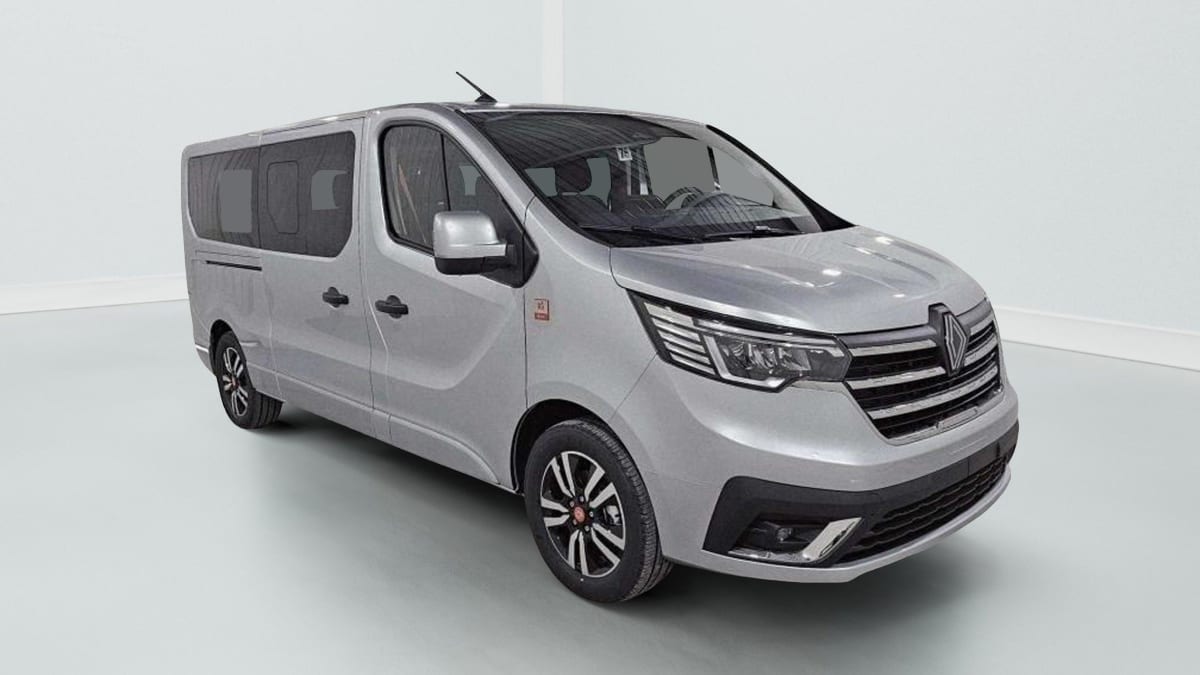 RENAULT TRAFIC - TRAFIC BLUE DCI 150 AUTO GRAND EVOLUTION